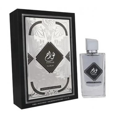 Nusuk Fawah Midnight Edition      80ml(Eau de Parfum) für Männer