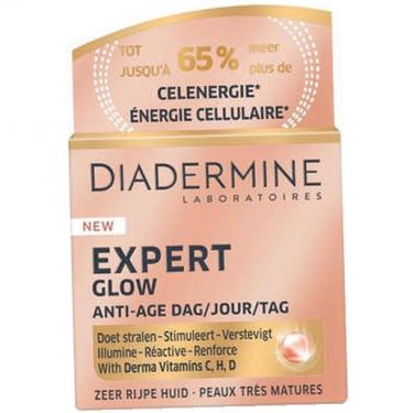 Diadermine Expert Glow Anti-Age Day Cream      50ml(Day Cream) für Frauen
