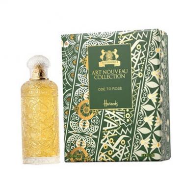 Alexandre.J Art Nouveau Collection Ode to Rose      100ml(Eau de Parfum) Unisex