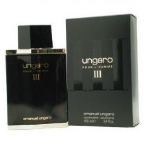 Emanuel Ungaro Pour L'Homme III      100ml(Eau de Toilette) für Männer