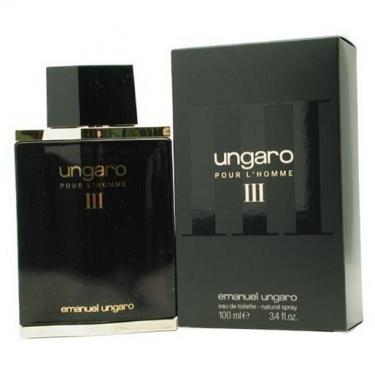 Emanuel Ungaro Pour L'Homme III      100ml(Eau de Toilette) für Männer
