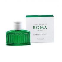 Laura Biagiotti Roma Uomo Nero Estremo      40ml(Eau de Parfum) für Männer