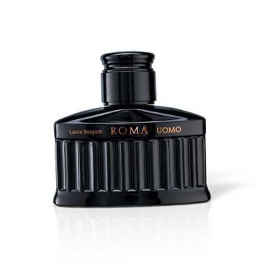 Laura Biagiotti Roma Uomo Nero Estremo      75ml(Eau de Parfum) für Männer