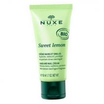 NUXE Sweet Lemon Hand And Nail Cream      50ml(Hand Cream) für Frauen