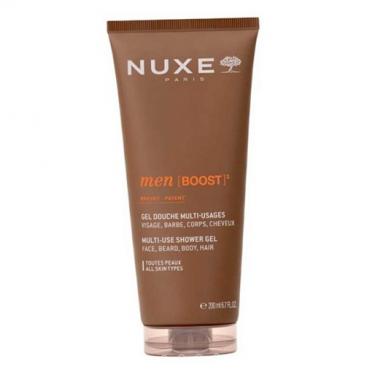 NUXE Men [BOOST]3 Multi-Use Shower Gel      200ml(Shower Gel) für Männer
