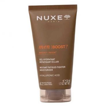 NUXE Men [BOOST]3 Instant Fatigue-Fighter Moisturizer      50ml(Facial Gel) für Männer
