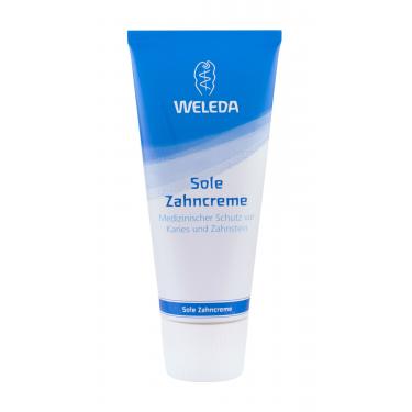 Weleda Toothpaste Salt  75Ml    Unisex (Toothpaste)