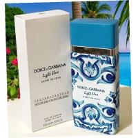 Dolce&Gabbana Light Blue Capri In Love      100ml(Eau de Parfum)Ohne Box für Frauen
