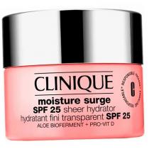 Clinique Moisture Surge Sheer Hydrator  SPF25    30ml(Day Cream) für Frauen