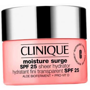 Clinique Moisture Surge Sheer Hydrator  SPF25    30ml(Day Cream) für Frauen