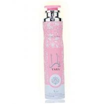 Lattafa Yara       300ml(Housing Spray and Diffuser) für Frauen