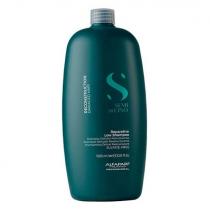 ALFAPARF MILANO Semi Di Lino Reconstruction Reparative Low Shampoo      1000ml(Shampoo) für Frauen