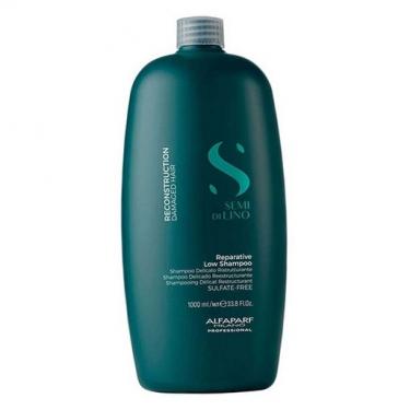 ALFAPARF MILANO Semi Di Lino Reconstruction Reparative Low Shampoo      1000ml(Shampoo) für Frauen
