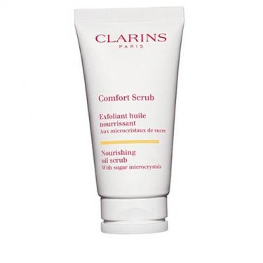 Clarins Comfort Scrub       50ml(Peeling) für Frauen