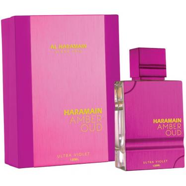 Al Haramain Amber Oud Ultra Violet      120ml(Eau de Parfum) für Frauen