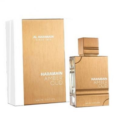 Al Haramain Amber Oud White Edition      100ml(Eau de Parfum)Ohne Box Unisex