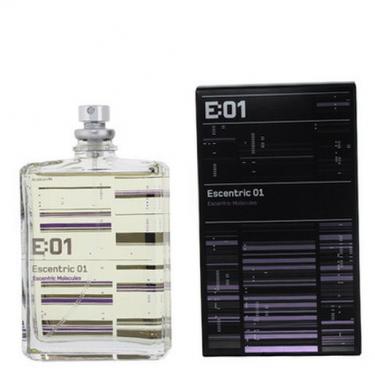 Escentric Molecules Escentric 01       100ml(Eau de Toilette)Ohne Box Unisex