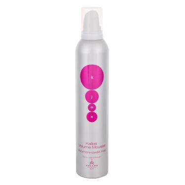 Kallos Cosmetics Kjmn Silk Protein  300Ml    Für Frauen (Hair Mousse)