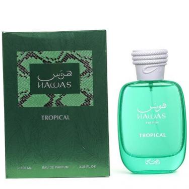 Rasasi Hawas Tropical      100ml(Eau de Parfum) für Männer