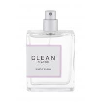 Clean Classic Simply Clean  60Ml    Für Frauen Ohne Box(Eau De Parfum)