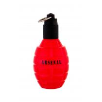 Gilles Cantuel Arsenal Red  100Ml    Für Mann (Eau De Parfum)