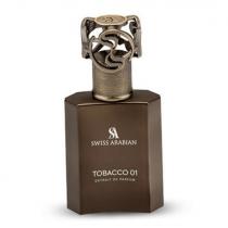 Swiss Arabian Tobacco 01       50ml(Perfume Extract) Unisex