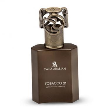 Swiss Arabian Tobacco 01       50ml(Perfume Extract) Unisex