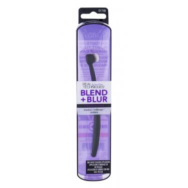 Real Techniques Blend + Blur Shadow Brush  1Pc    Für Frauen (Brush)