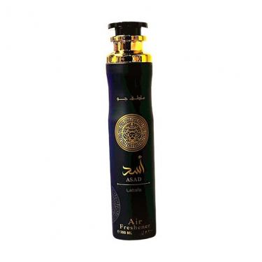 Lattafa Asad       300ml(Housing Spray and Diffuser) für Männer