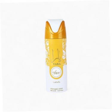 Lattafa Yara Candy      200ml(Deodorant) für Frauen