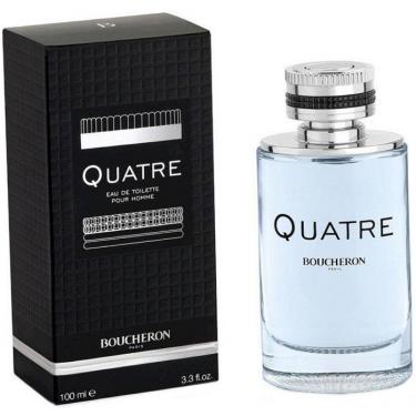 Boucheron Boucheron Quatre Pour Homme Absolu de Nuit  Vials Set    60x2ml(Eau de Parfum) für Männer