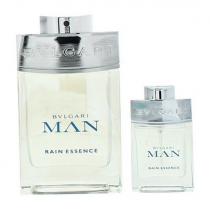 Bvlgari MAN Rain Essence   Edp 100 ml + Edp 15 ml Eau de Parfum  100ml(Eau de Parfum) für Männer