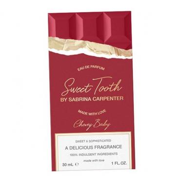 Sabrina Carpenter Sweet Tooth Cherry Baby      30ml(Eau de Parfum) für Frauen