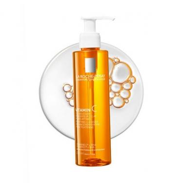 La Roche-Posay Vitamin C Purifying Cleanser      200ml(Cleansing Gel) für Frauen