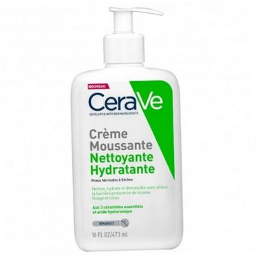 CeraVe Facial Cleansers Hydrating      473ml(Cleansing Emulsion) für Frauen