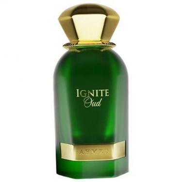 Ahmed Al Maghribi Bombay Oud       80ml(Eau de Parfum) Unisex