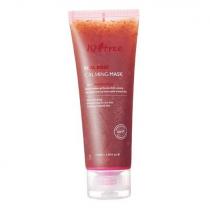Isntree Real Rose Calming Mask      100ml(Face Mask) für Frauen
