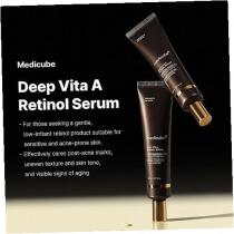 Medicube Deep Vita A Retinol Serum      30ml(Skin Serum) Unisex