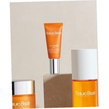 Natura Bissé C+C Vitamin Eye No-Stress Gel-Cream      15ml(Eye Cream) für Frauen