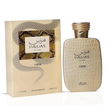 Rasasi Hawas Viper      100ml(Eau de Parfum) für Männer