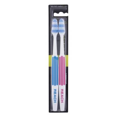 Listerine Reach Interdental  2Pc   Medium Unisex (Toothbrush)