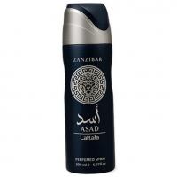 Lattafa Asad Zanzibar      200ml(Deodorant) für Männer