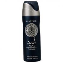 Lattafa Asad Zanzibar      200ml(Deodorant) für Männer