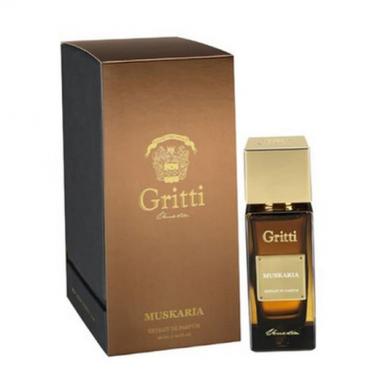 Gritti Muskaria       100ml(Perfume Extract) Unisex