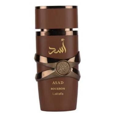 Lattafa Asad Bourbon      100ml(Eau de Parfum) für Männer