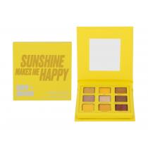 Makeup Obsession Sunshine Makes Me Happy 3,42G       Für Frauen(Eye Shadow)