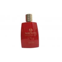 Sergio Tacchini Splendida Le Rouge      100ml(Eau de Parfum)Ohne Box für Frauen