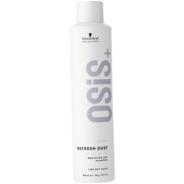 Schwarzkopf Professional Osis+ Refresh Dust Bodifying Dry Shampoo      300ml(Dry Shampoo) für Frauen