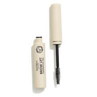 GOSH Brow Lift Lamination Gel     001 Transparent 6ml(Eyebrow Gel and Eyebrow Pomade) Unisex