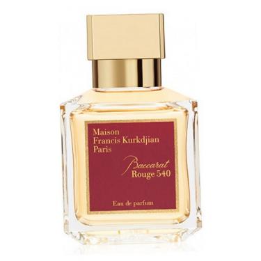 Maison Francis Kurkdjian Baccarat Rouge 540       70ml(Eau de Parfum)Ohne Box Unisex